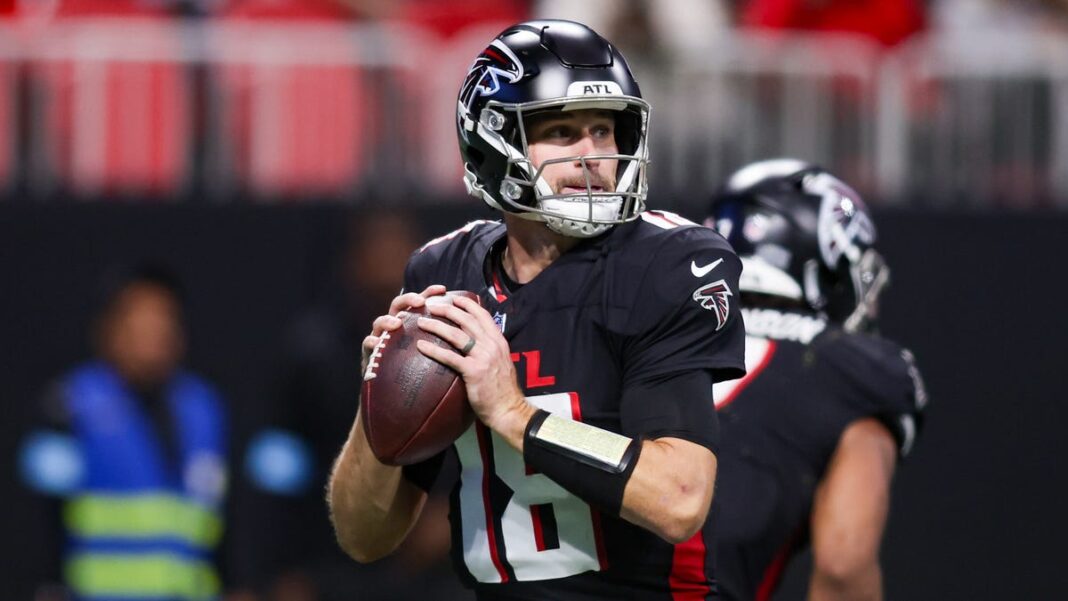 Kirk Cousins’ meltdown flings open door to questions on Falcons’ QB plan