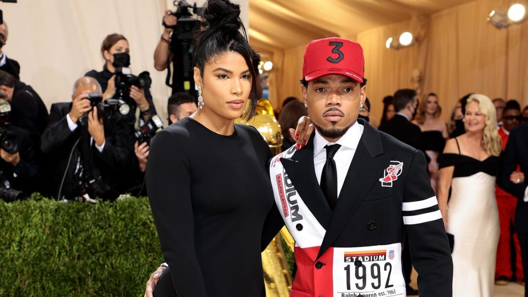 Chance the Rapper’s wife Kirsten Corley Bennett files for divorce 8 months after split