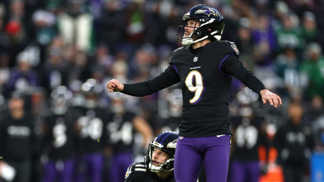 Super Bowl kicker Lawrence Tynes on Justin Tucker: ‘He is struggling mentally.’