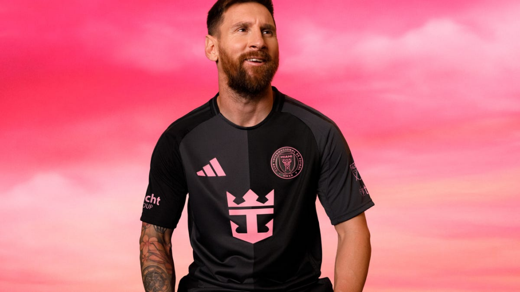 Lionel Messi, Inter Miami debut new away jersey for 2025. Here’s how you can buy it