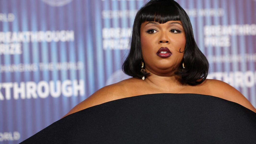 Lizzo dropped as defendant in harassment lawsuit, company still on the hook: Reports