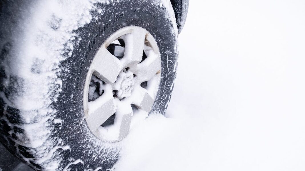 California company recalls over 540,000 tires due to lack of snow traction