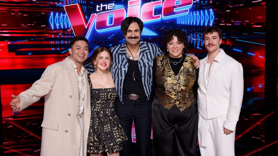 ‘The Voice’ Season 26 finale: Coach Michael Bublé scores victory with Sofronio Vasquez