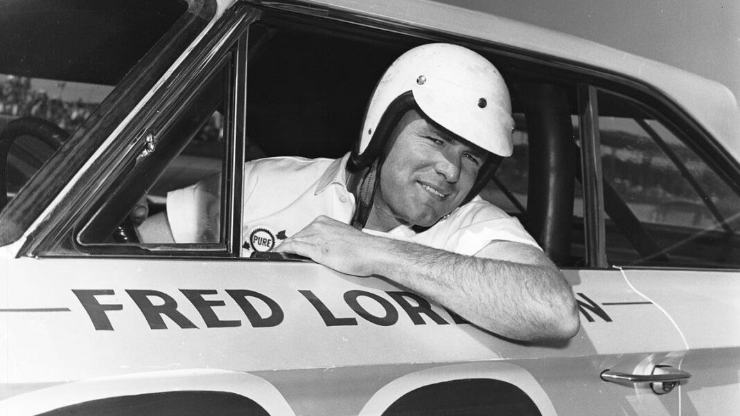 NASCAR Hall of Famer Fred Lorenzen, nicknamed ‘The Golden Boy,’ dies at 89