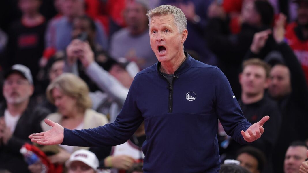 NBA Cup winners and losers: Steve Kerr left fuming over call that capped Warriors collapse