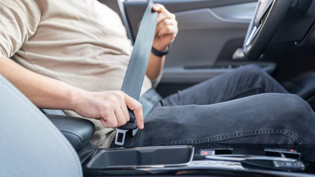 Seat belt warnings will soon be required for rear seats: Here’s what to know