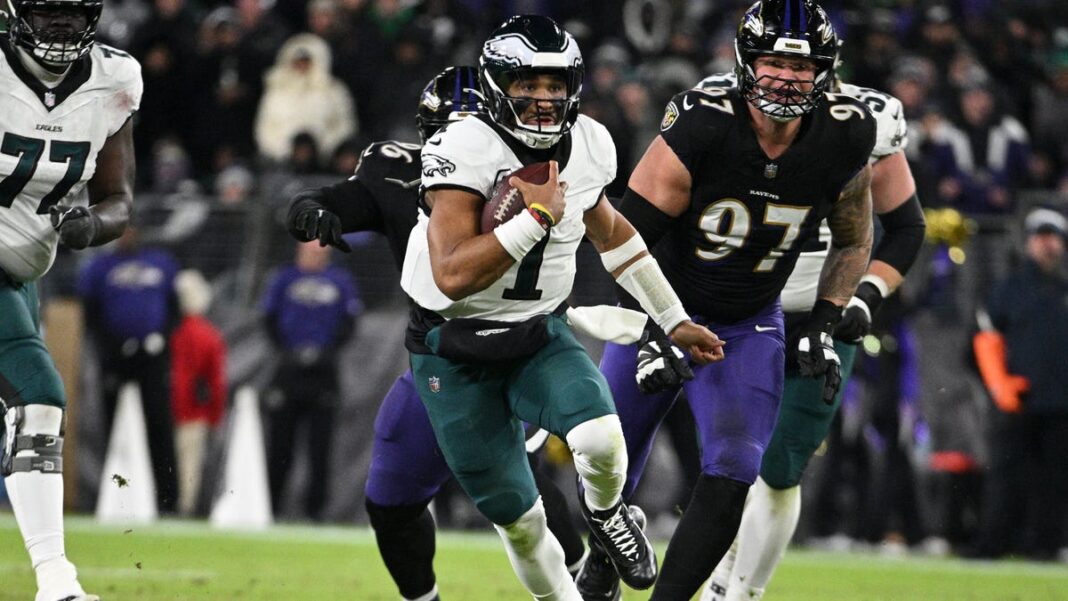 ‘Last year is over’: Surging Eagles have different vibe after learning from collapse