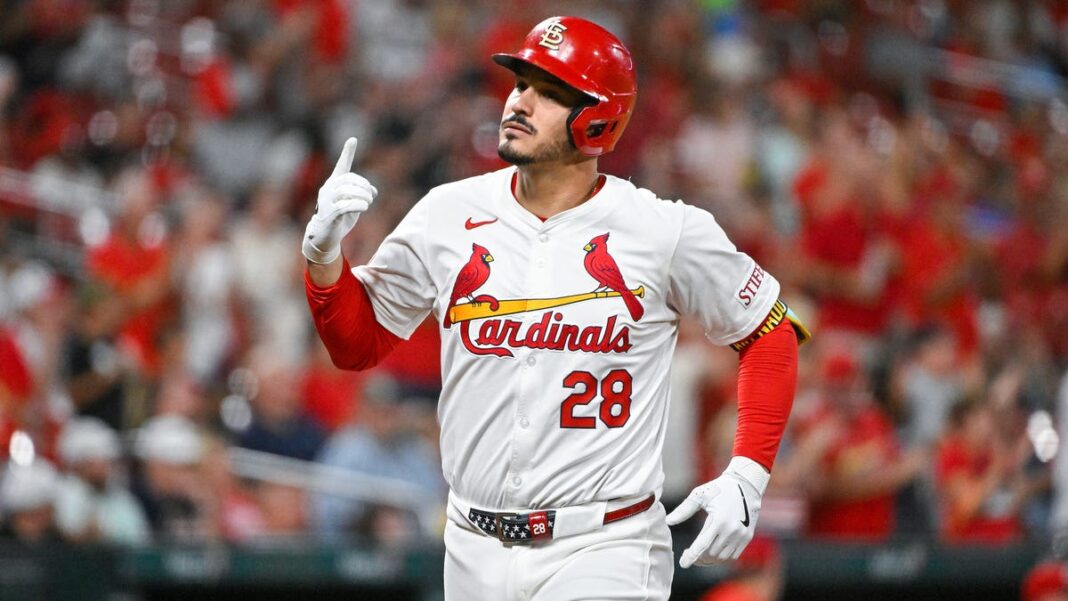 Cardinals to trade Nolan Arenado but 8-time All-Star ‘not going to go just anywhere’