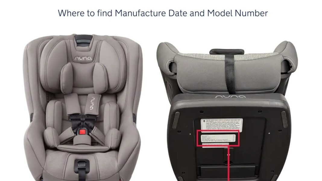 Nuna Baby Essentials recalls over 608,000 RAVA car seats: See list of models impacted