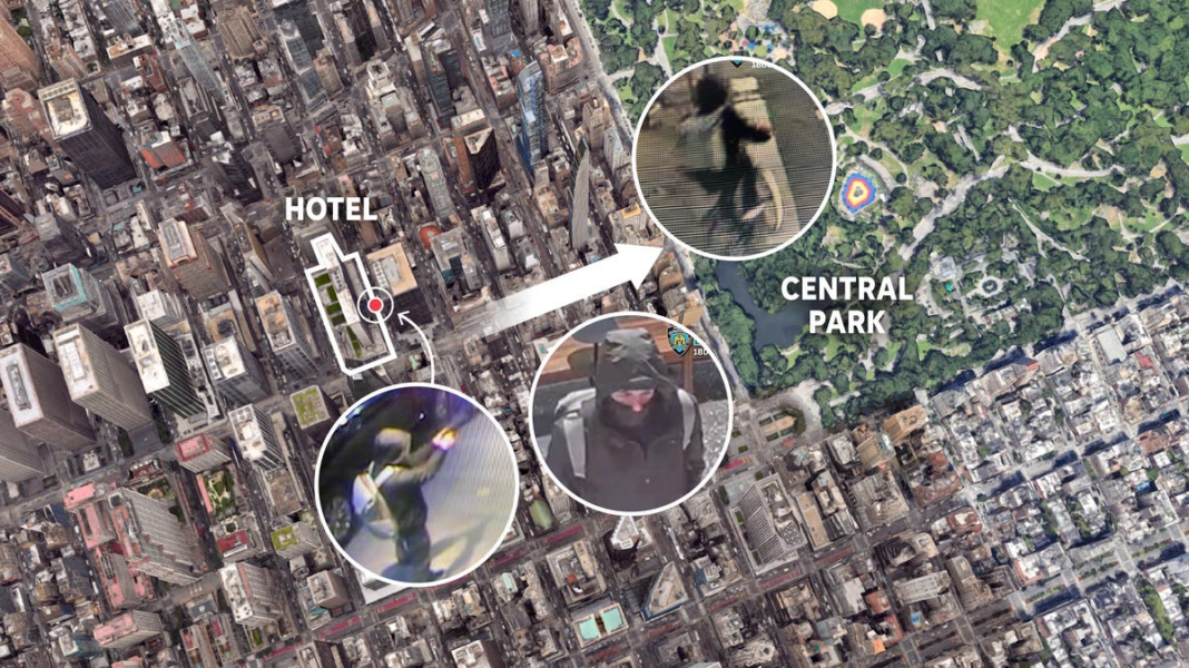 How the NYPD is analyzing surveillance video to identify Brian Thompson’s killer