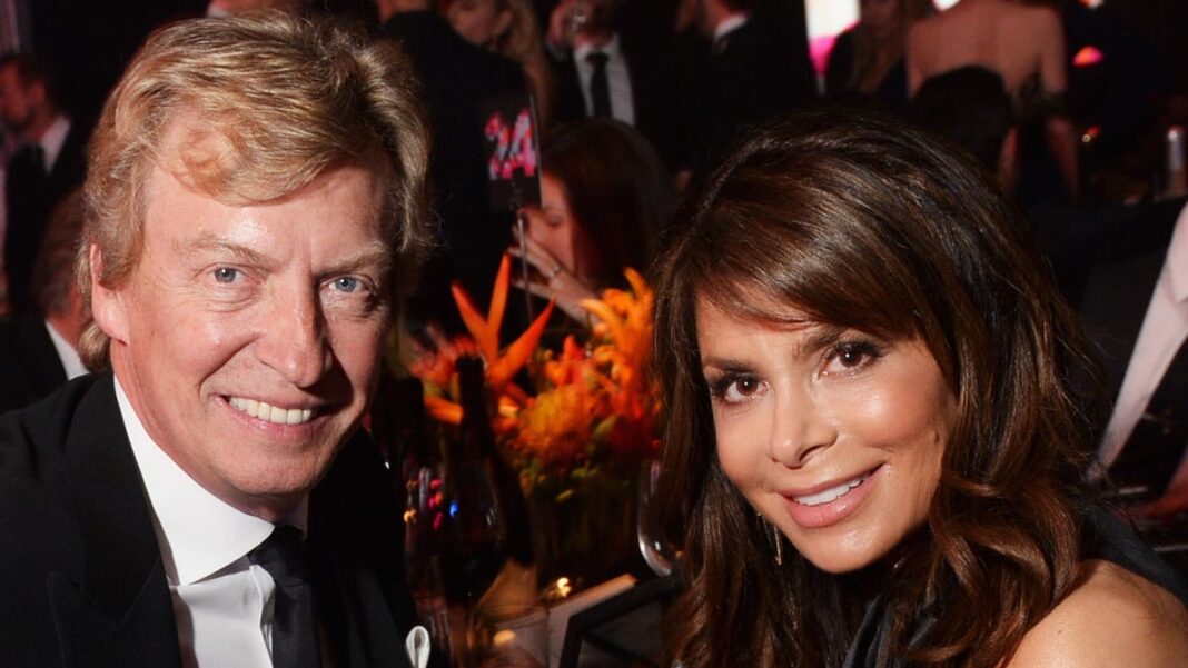 Paula Abdul settles lawsuit with former ‘So You Think You Can Dance’ co-star Nigel Lythgoe