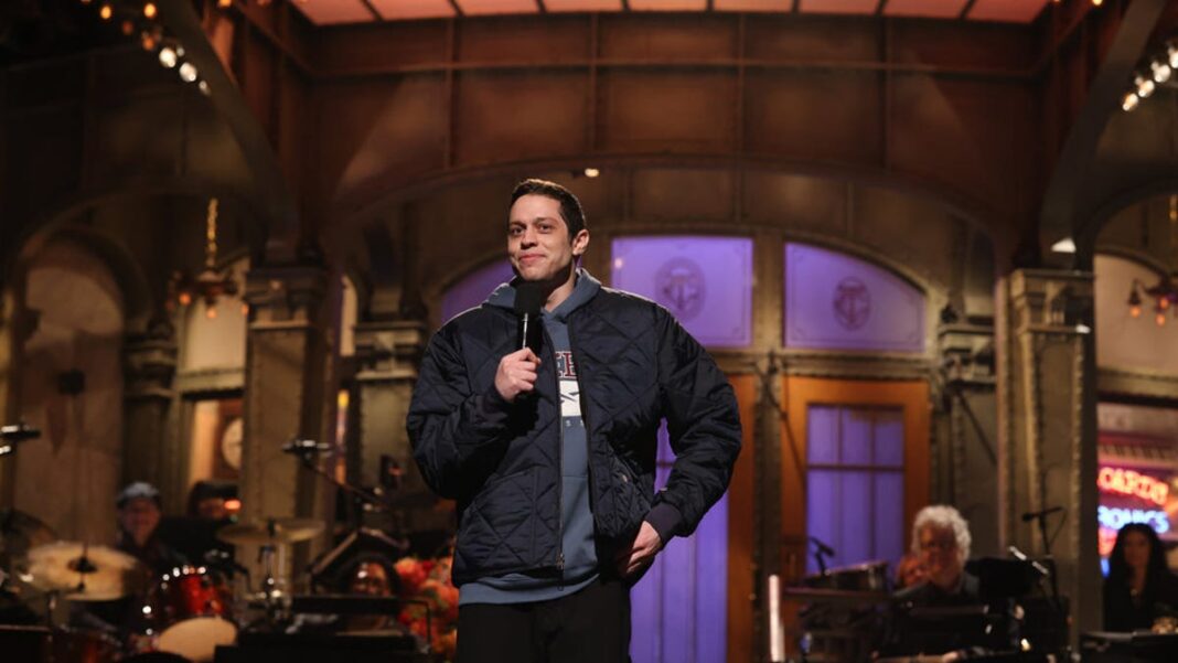 Pete Davidson jokes about ‘SNL’ salary: ‘Do you guys know what they pay us?’