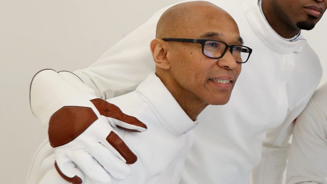 Peter Westbrook, first Black American fencer to win Olympic medal, dies at 72