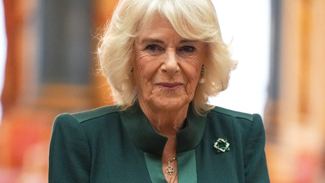 Queen Camilla to miss parts of Qatar state visit event due to chest infection