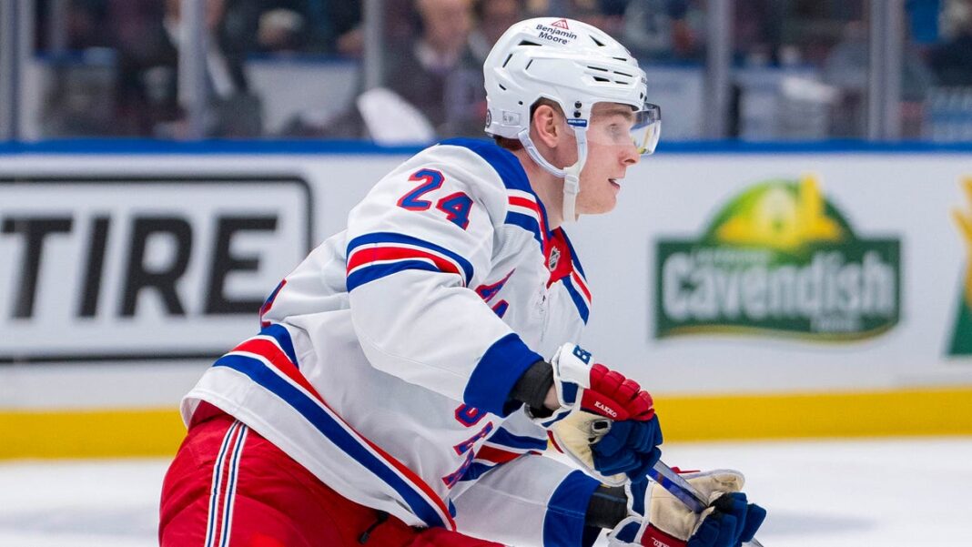 Slumping New York Rangers trade Kaapo Kakko to Seattle Kraken