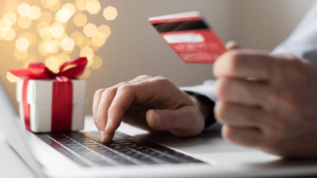 Shoppers spent a record $10.8 billion online on Black Friday. Up next? Cyber Monday