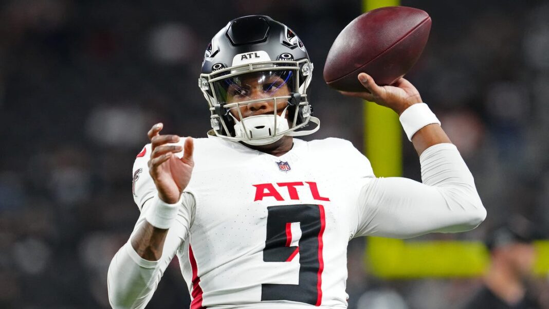 Michael Penix Jr. named Falcons starting quarterback. Looking at rookie’s career so far.