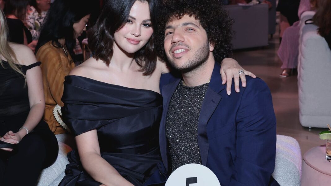 Selena Gomez, Benny Blanco reveal engagement after one year together: ‘Forever begins now’