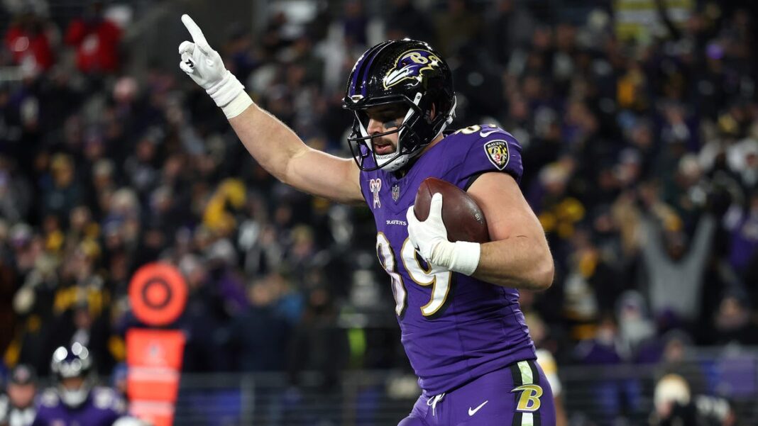 Six reasons why the Ravens have become a legit Super Bowl threat