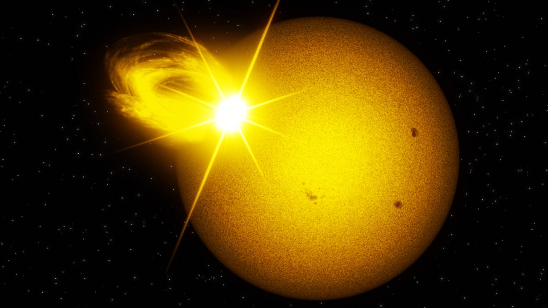 The sun may be prone to ‘rare but extreme’ events that could disrupt life on Earth