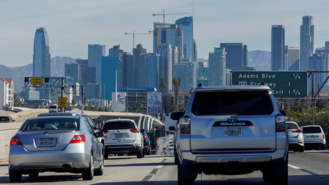 Supreme Court to hear challenge to California’s pace-setting vehicle emissions rules