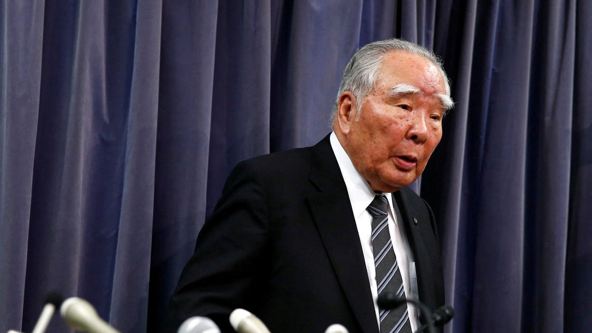 Osamu Suzuki, ex-Suzuki Motor CEO behind company’s success, dies at 94 on Christmas