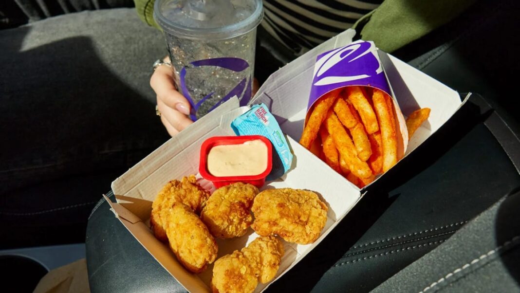 Taco Bell chicken nuggets? Yes, you read that right: When you can get the new menu item