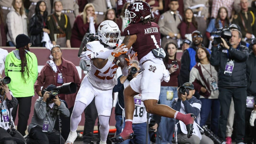 Texas football defense smothers Texas A&M – but I’ve got questions about these Longhorns