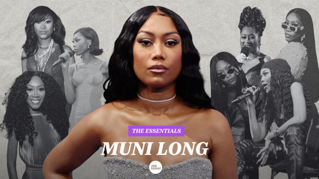 Muni Long on songwriting secrets, vocal cures and having Kendrick Lamar on her playlist