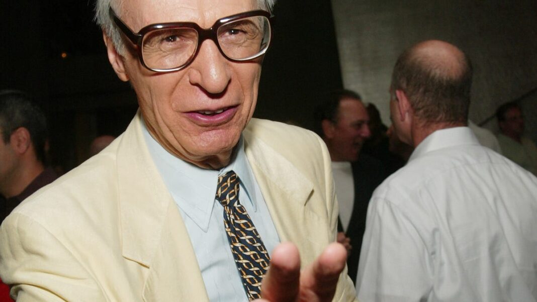 The Amazing Kreskin, mentalist and regular ‘Tonight Show’ guest, dies at 89