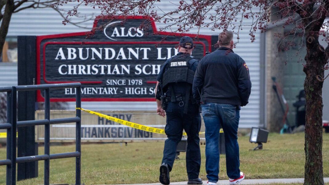 Madison school shooting will soon be forgotten. Just like 82 others. | Opinion