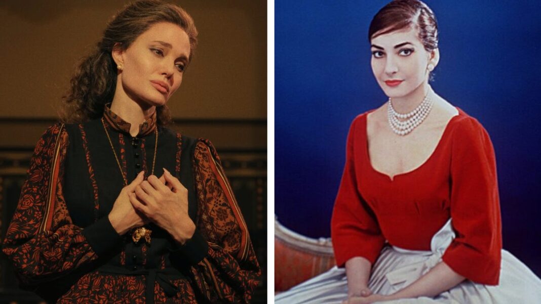 Fact-checking ‘Maria’: How did Maria Callas die? Was she friends with JFK?