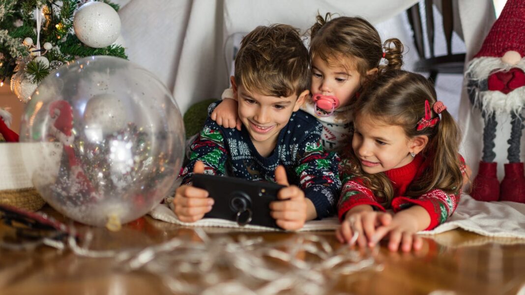 How to gift smartphones and gadgets to your child this season