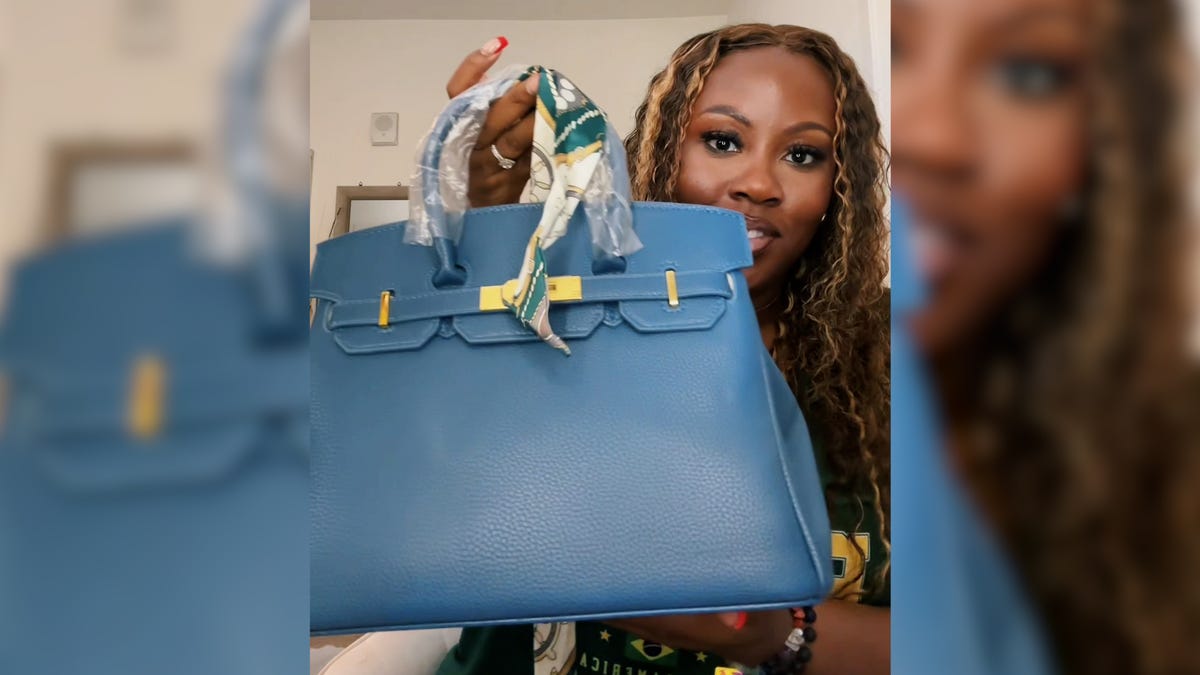 ‘Walmart Birkin’ goes viral: What to know about Hermès Birkin bags, $78 dupe