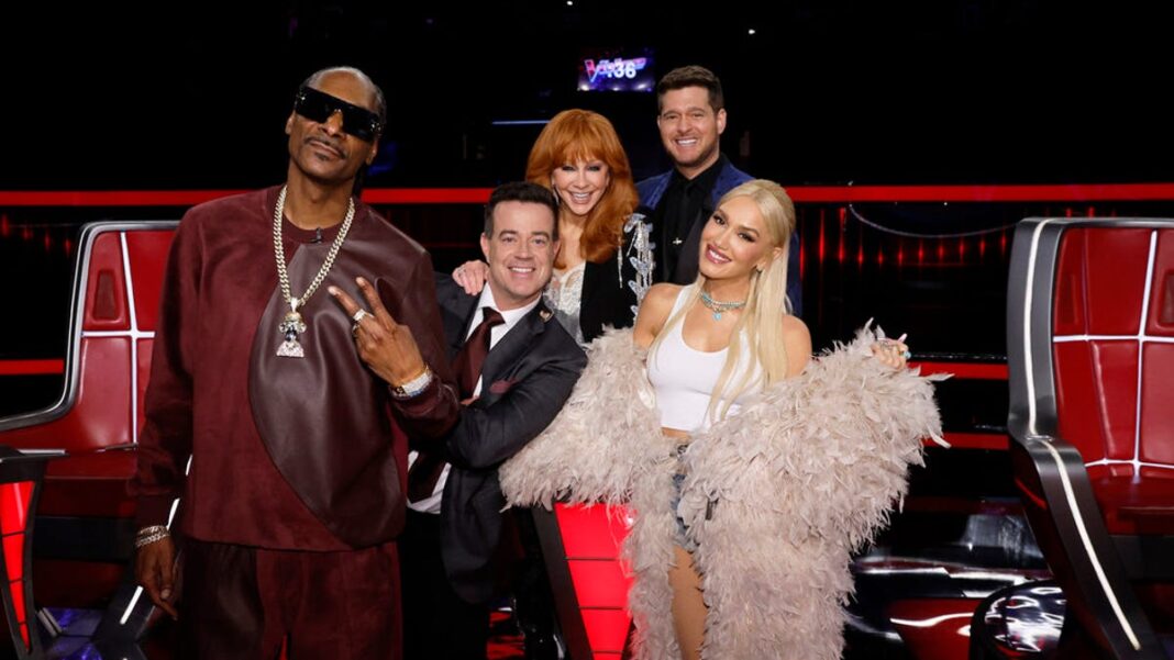 When is ‘The Voice’ finale on? Date, time, finalists, where to watch and stream