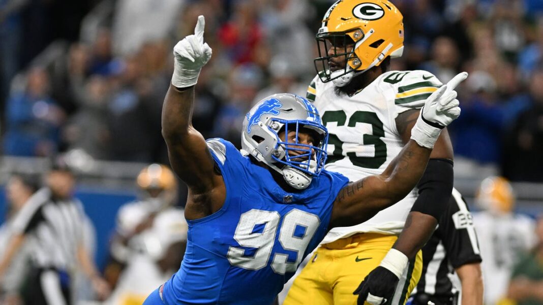 Packers vs. Lions updates: Score, highlights from Thursday Night Football Week 13 game