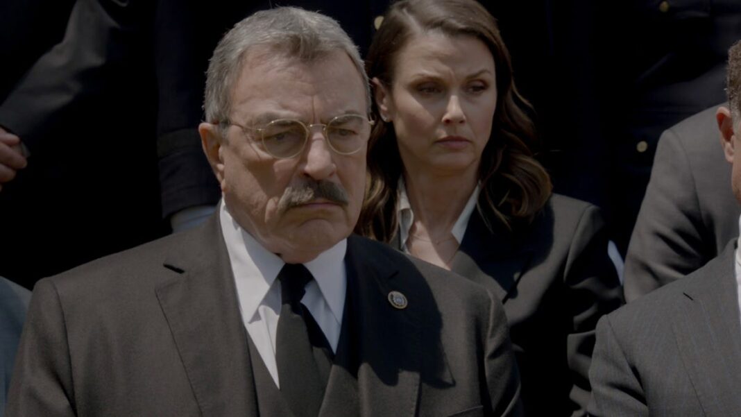 What were Tom Selleck’s juicy final ‘Blue Bloods’ words in Reagan family-dinner finale?