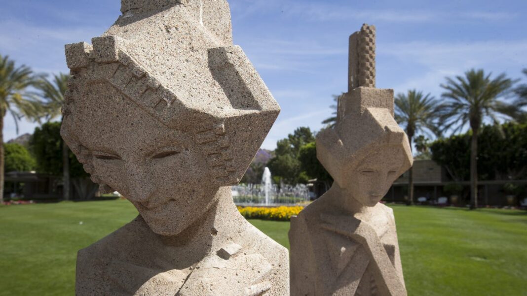 Eight-year-old boy dies after statue falls on him at Arizona Biltmore resort