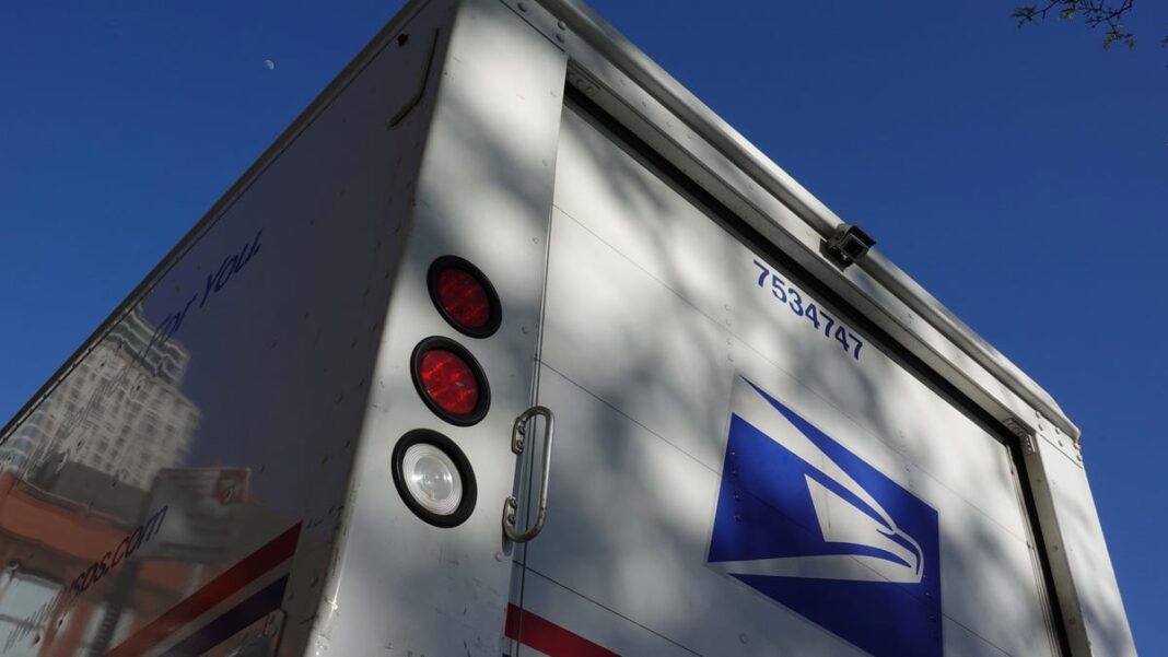 Shooting at Texas USPS facility leaves 1 dead; suspect and victim were reportedly co-workers