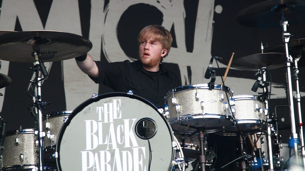 Bob Bryar, former My Chemical Romance drummer, dies at 44: Reports