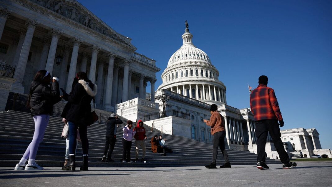 When would a government shutdown occur? Here’s what to know as deadline looms