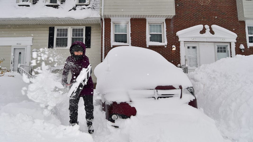 Winter storms can trigger warnings, watches and advisories. What do they all mean?