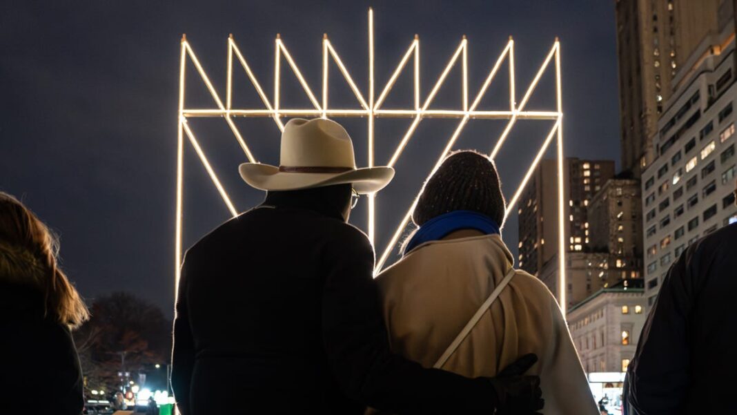 This Hanukkah and Christmas, remember it takes all of us to stand up to hate | Opinion