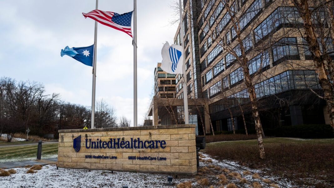 UnitedHealth CEO: ‘We understand people’s frustrations’ with health care system