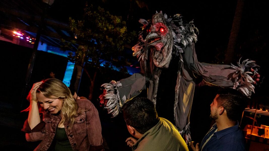 Welcome back Horror Nights. Hello new events: Universal Studios 2025 plans