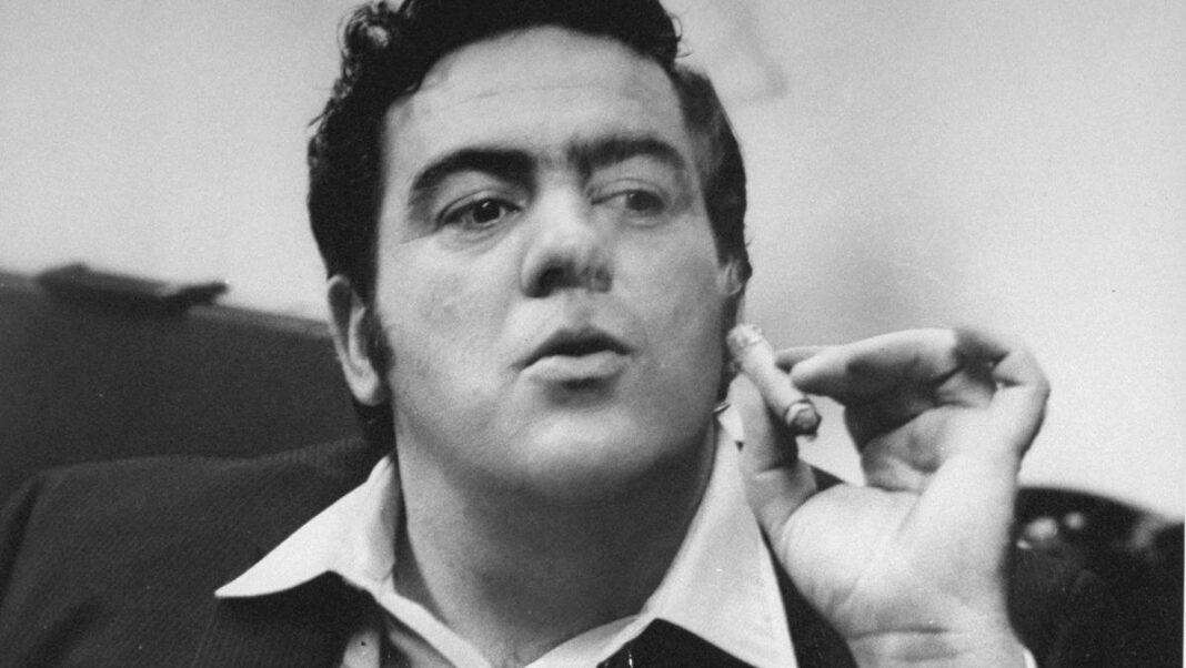 A patriotic true crime biography is an entertaining read of legendary newsman Jimmy Breslin