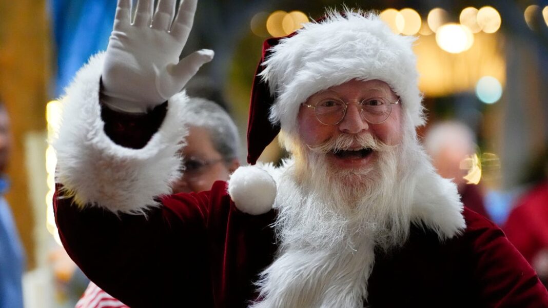 How old is Santa? History on the saint, how he became associated with Christmas