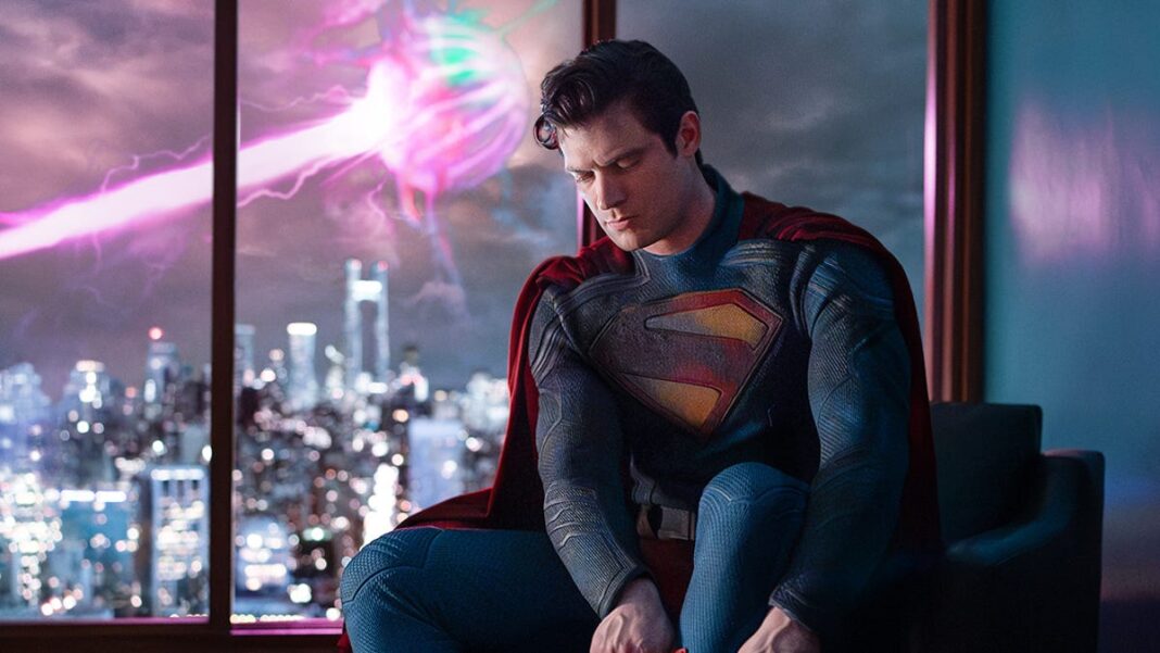 A new Clark Kent and his dog suit up in James Gunn’s ‘Superman’ trailer: Watch