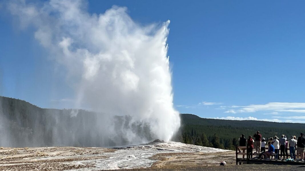 Discovering Yellowstone: The lesser-known story of America’s first national park