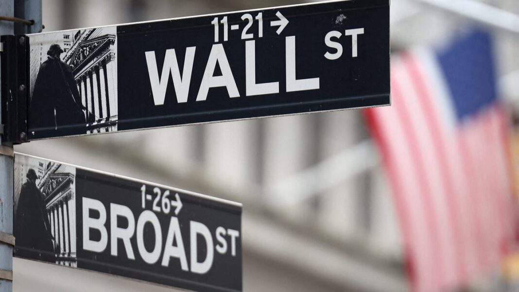 Wall Street recovers from steep decline on Fed’s higher inflation view